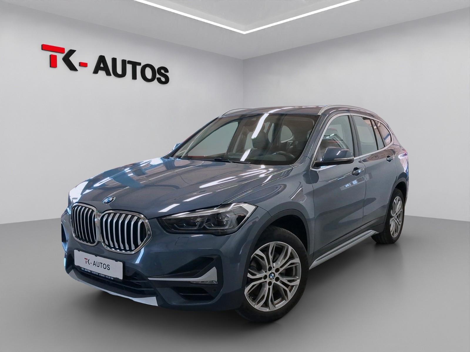 BMW X1 xDrive 20i xLineNavi,Leder,LED,HUD,ACC,AHK