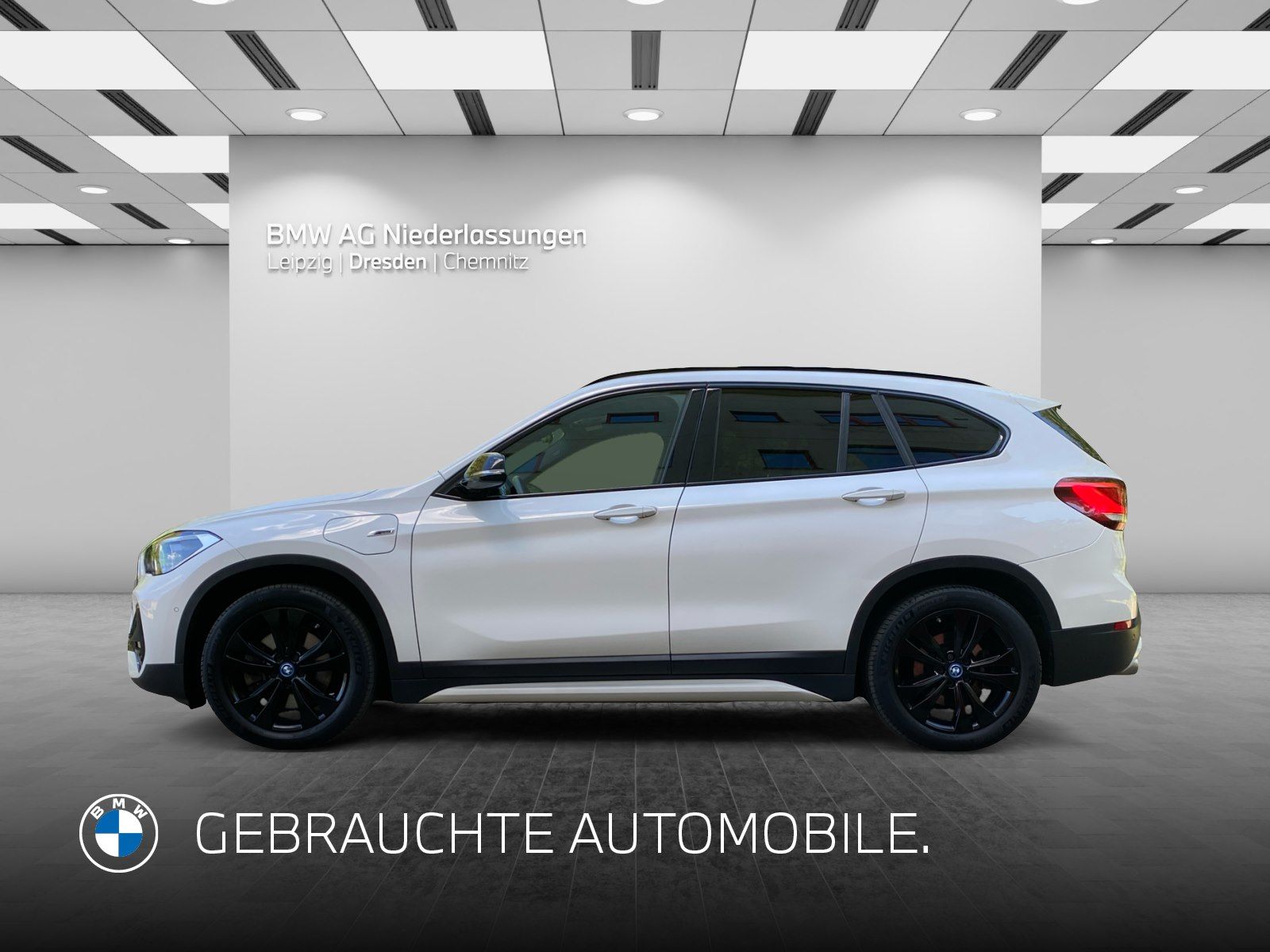BMW X1 xDrive25e Sport Line Navi Driv.Assist+ HiFi imagem 2