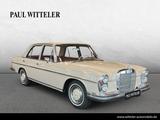 Mercedes-Benz 250 SE Radio Becker Europa/Kunstleder rot - Mercedes-Benz Gebrauchtwagen von 1966