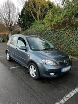 Mazda 2 Mit Tüv Kupplung neu  - gebrauchte Mazda 2 aus dem Jahr 2004