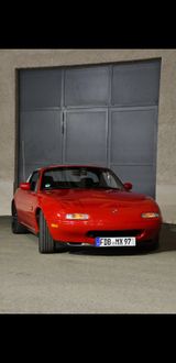 Mazda MX-5 Na 1.6l EINZELSTÜCK!!! - Mazda aus 1996