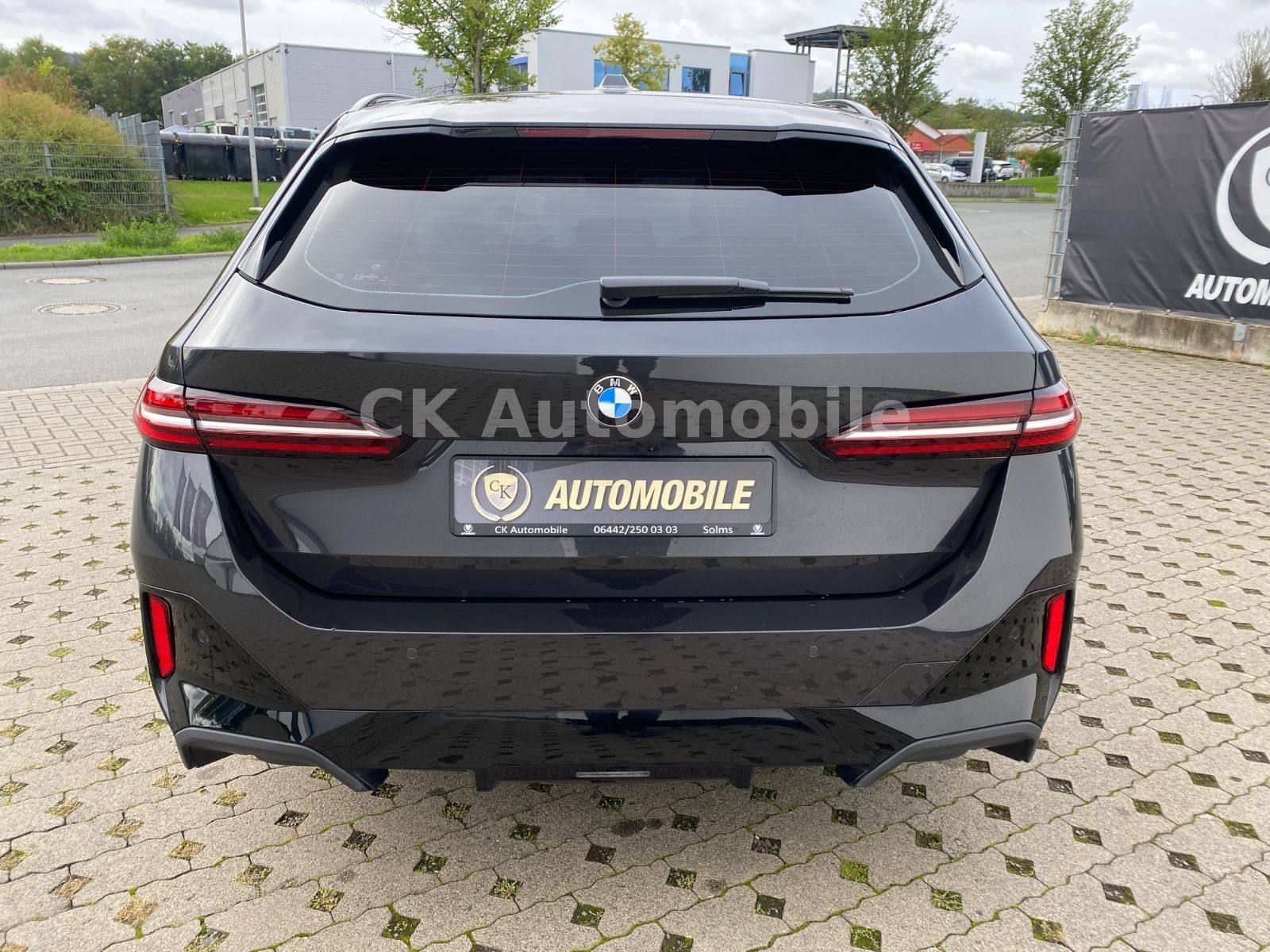 Fahrzeugabbildung BMW 540 d xDrive M Sport/Navi/Leder/LED/AHK/360°Kam.