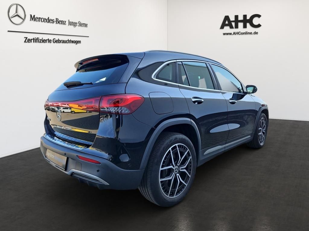 Fahrzeugabbildung Mercedes-Benz EQA 250 AMG Leder ACC Keyless LED Kamera Sound