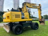 Komatsu PW180-7EOH - Komatsu Gebraucht Radlader