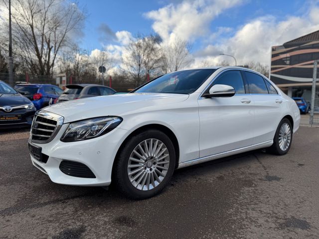 Mercedes-Benz C 350 e Lim.  Designo (Batterie Hybrid Problem )