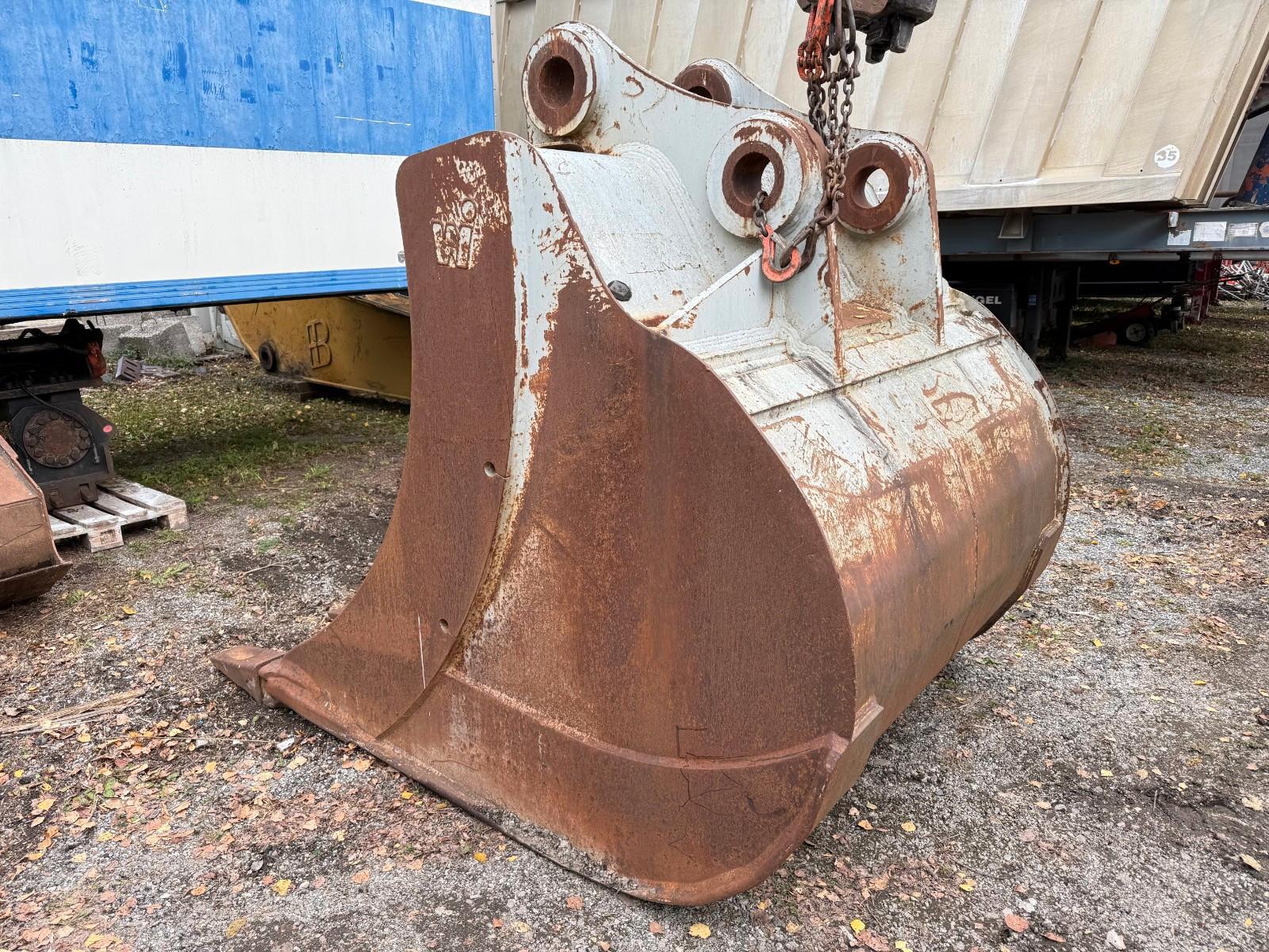 Andere Winkelbauer 3.8m³ Löffel  45-54 Tonnen Bagger