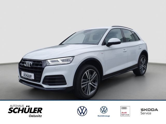 AUDI Q5 40TDI qu.S-LINE*NAV*LED*SOUND*OPTIK-SCHWARZ