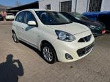 Nissan Micra Acenta *Tüv *1-Hand *Service *AS Fair - gebrauchte Nissan Micra aus dem Jahr 2016