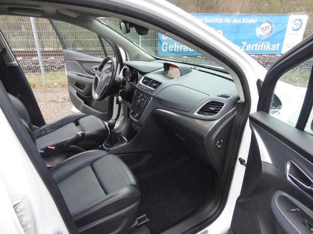 Fahrzeugabbildung Opel Mokka Innovation ecoFlex 4x4/GSD/Kamera/1.Hd/Nav