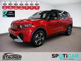 Citroën C3 Aircross Hybrid 6G-DSG MAX 145PS *NAVI* - rote Citroën C3 Aircross