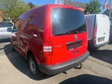 Volkswagen Caddy Kasten/Kombi Kasten EcoProfi EcoFuel - Volkswagen Caddy mit CNG-Antrieb