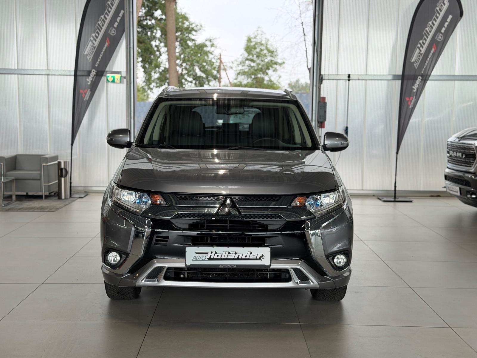 Mitsubishi 2.4 Plug-in Hybrid Outlander Diamant Spirit AHK