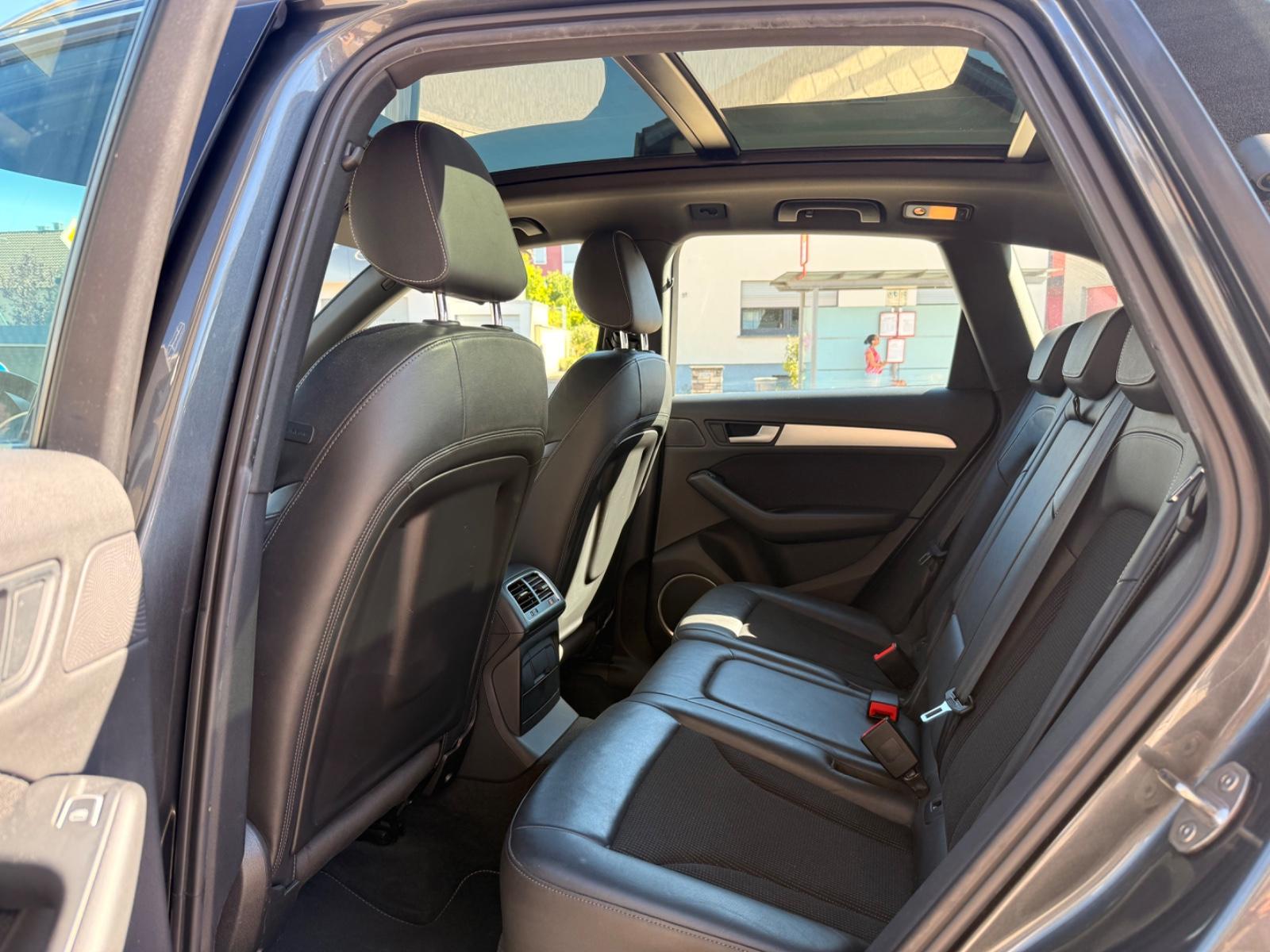 Audi Q5 3.0 TFSI 200 kW quattro,2.HAND,AUTOMATIK,PANO