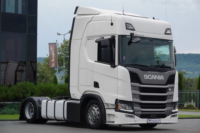 Scania R 450 / MEGA / LOWDECK / RETARDER / PO ZŁOTYM KO