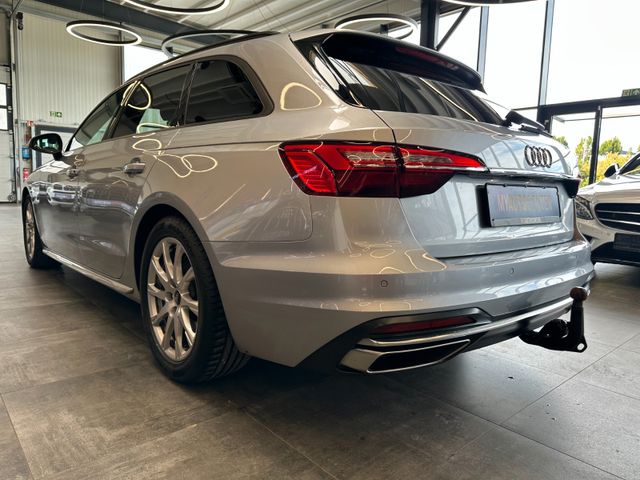 MYAUTOCENTER – Gebraucht- und Jahreswagen mit Werkstattservice in Pfaffenhofen Audi A4 Avant *ACC*AHK*LED*3-ZONEN*CARPLAY*