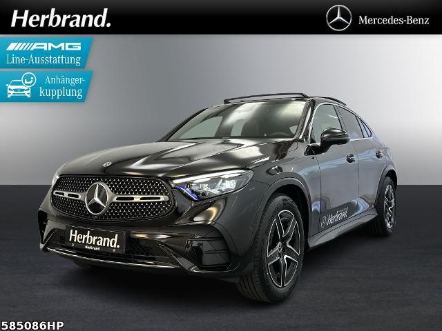 Mercedes-Benz GLC 220 d 4MATIC Coupé +AMG+DIGITAL+BURMEST+AHK+