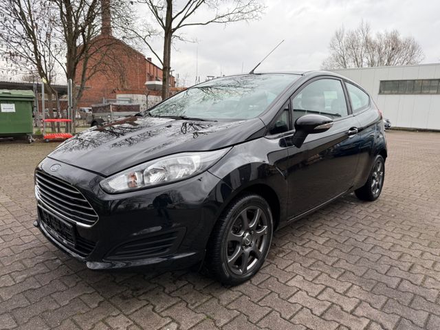 Ford Fiesta 1,0 48kW CD Sitzheizung Klima TÜV 01/27