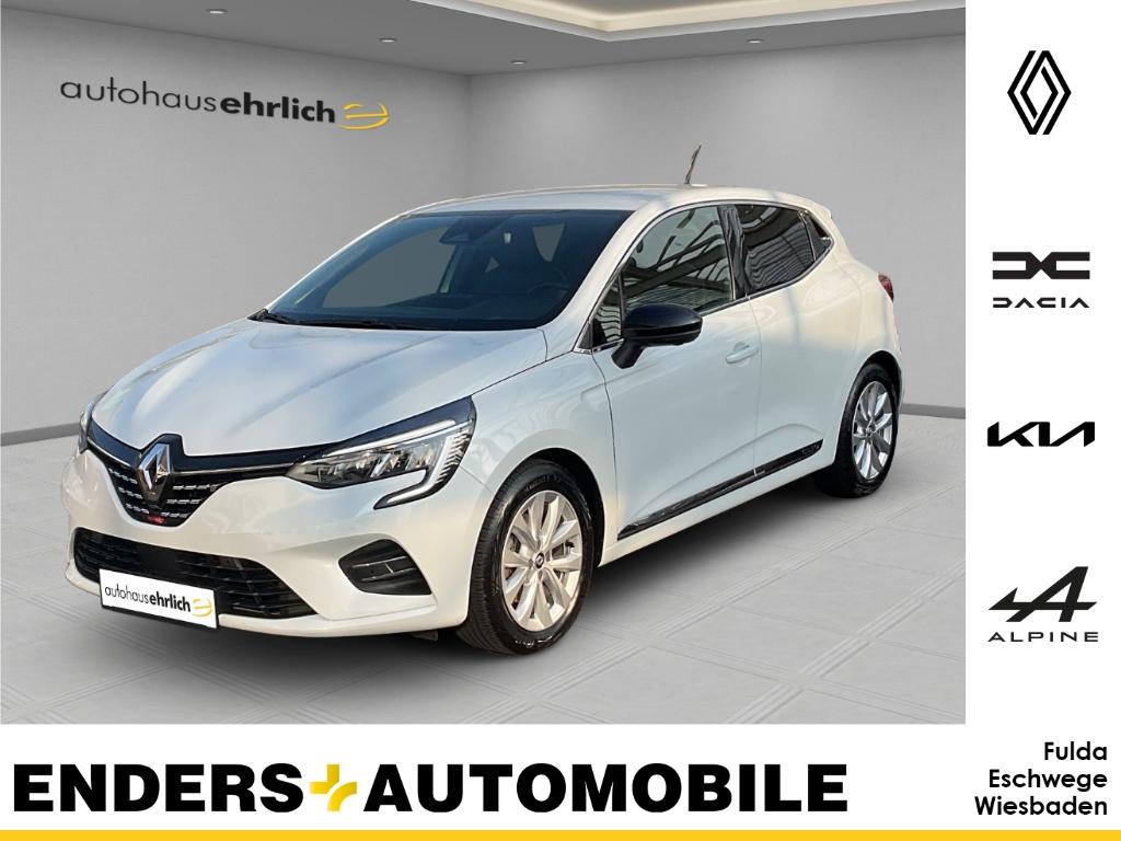 Renault Clio Intens EDC Full-Hybrid 140PS +Navi+Shz.+Kli