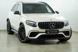 Mercedes-Benz GLC 63 S 4M Burmester Pano Night Keyless Head-up - Mercedes-Benz GLC 63 AMG Gebrauchtwagen
