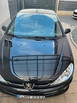 Peugeot Peoguet 206cc cabrio - Peugeot 206 in Frankfurt (Main)
