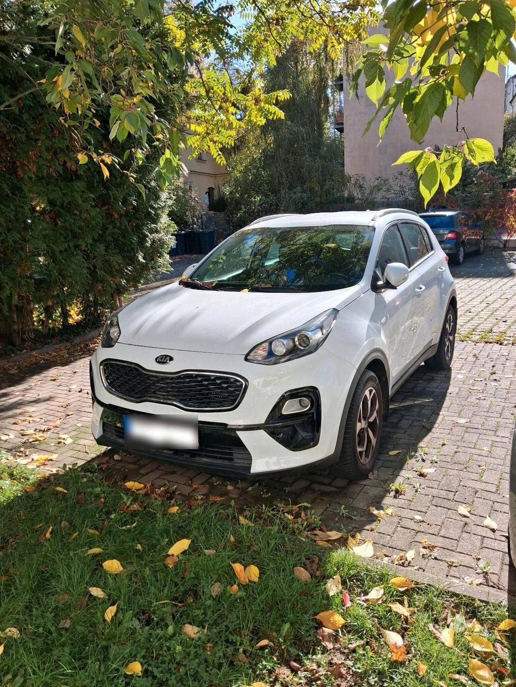 Kia Sportage 1,6