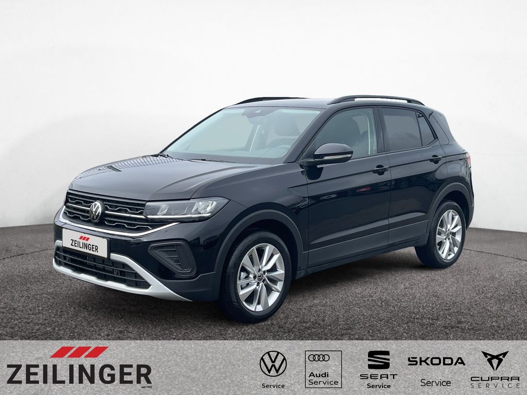 Image of Volkswagen T-Cross