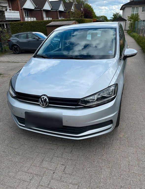 Image of Volkswagen Touran