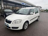 Skoda Roomster 1.4 16V Comfort - Skoda Roomster 1.4-16v