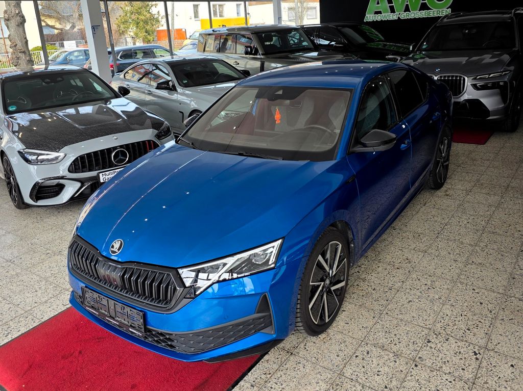 Image of Skoda Octavia