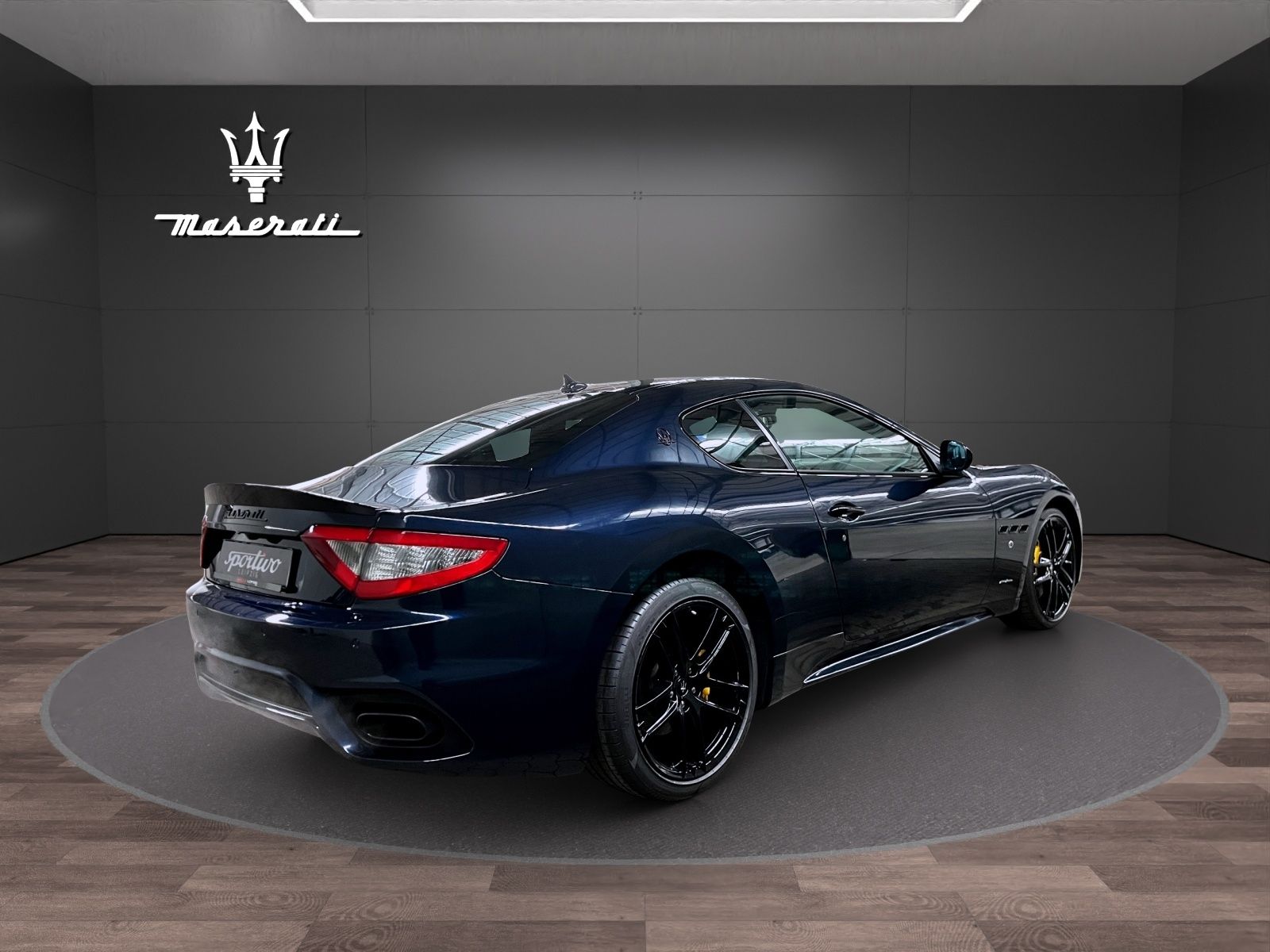 Maserati Granturismo - Bild 7