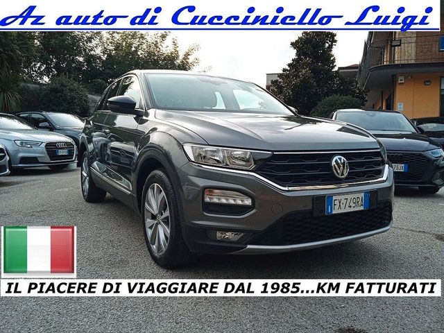 Volkswagen T-Roc 2.0 TDI 150 CV DSG 4MOTION Adva