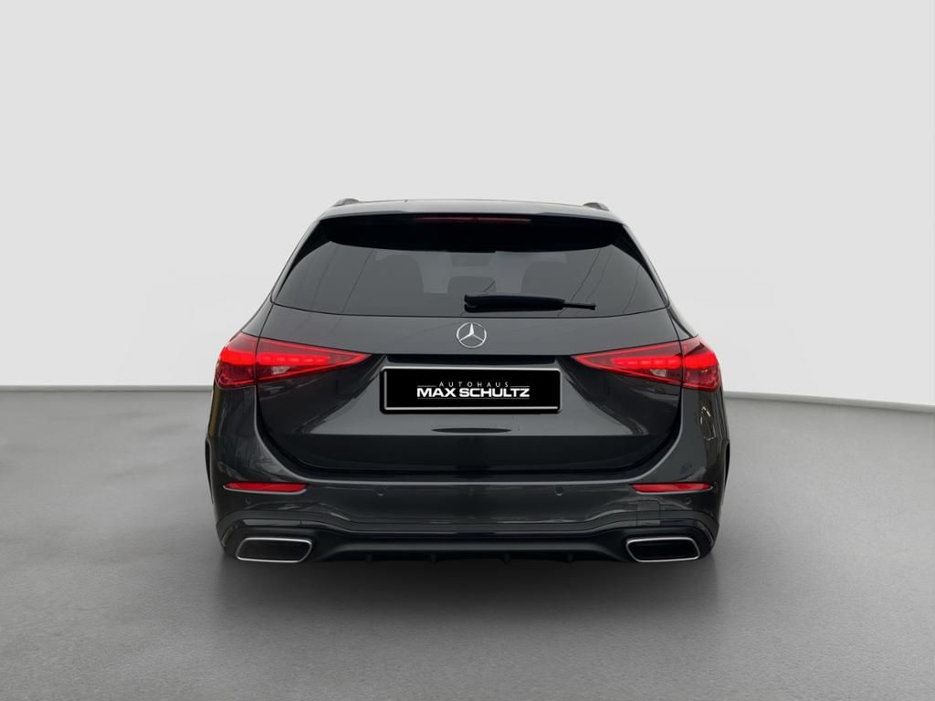 Fahrzeugabbildung Mercedes-Benz C 220 d T AMG*NIGHT*AHK*DISTR*TOTW*KAM*NAVI*LED
