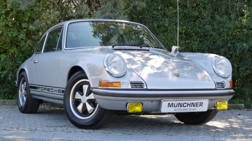 Porsche 911 Urmodell