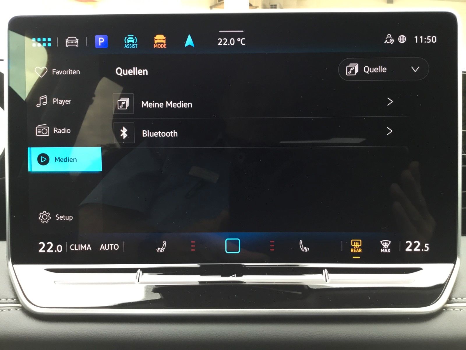 Volkswagen Tiguan 1.5 eTSI DSG Elegance AHK Navi 18 ACC foto 18
