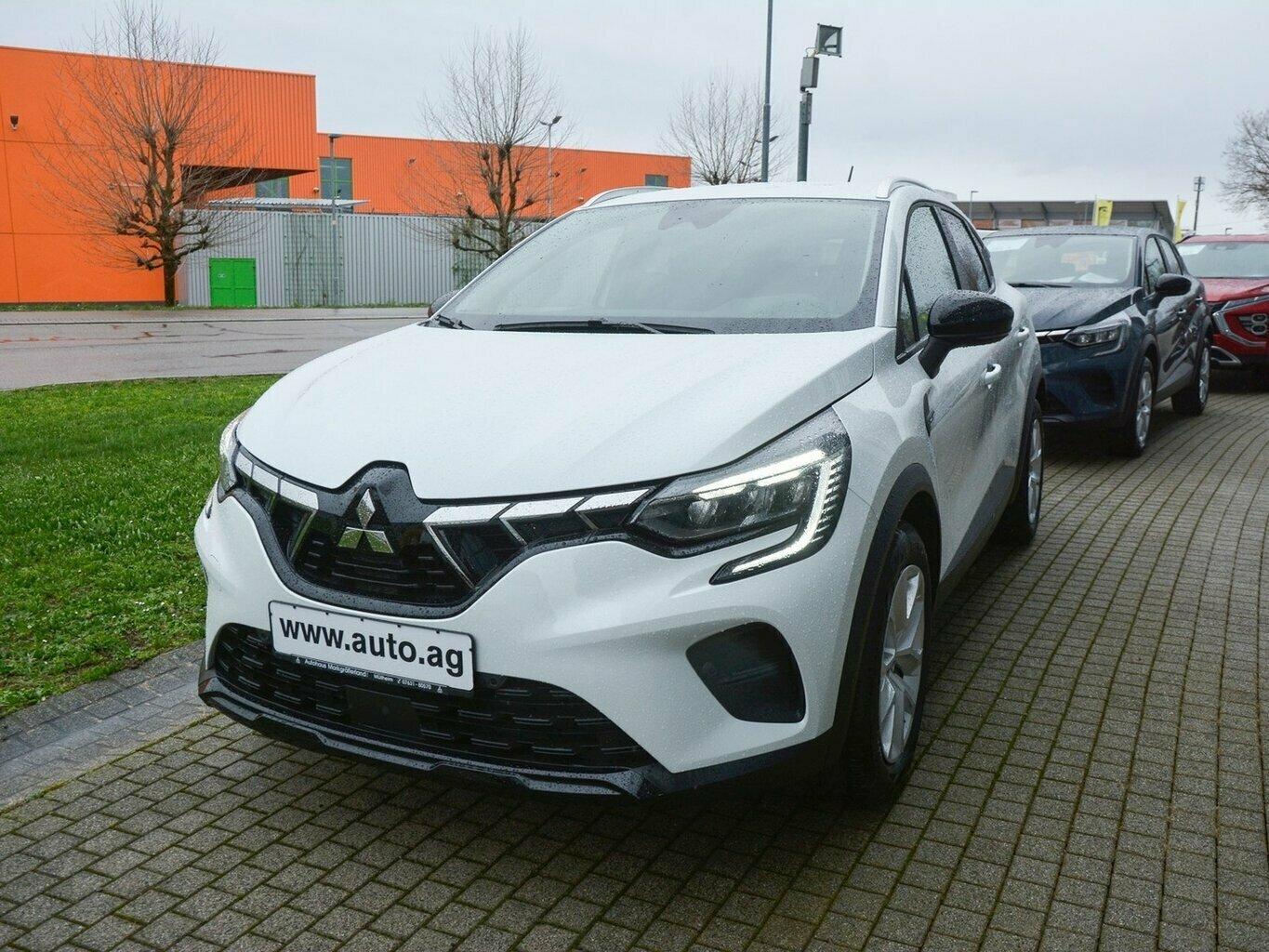 Mitsubishi ASX PLUS 1.3L