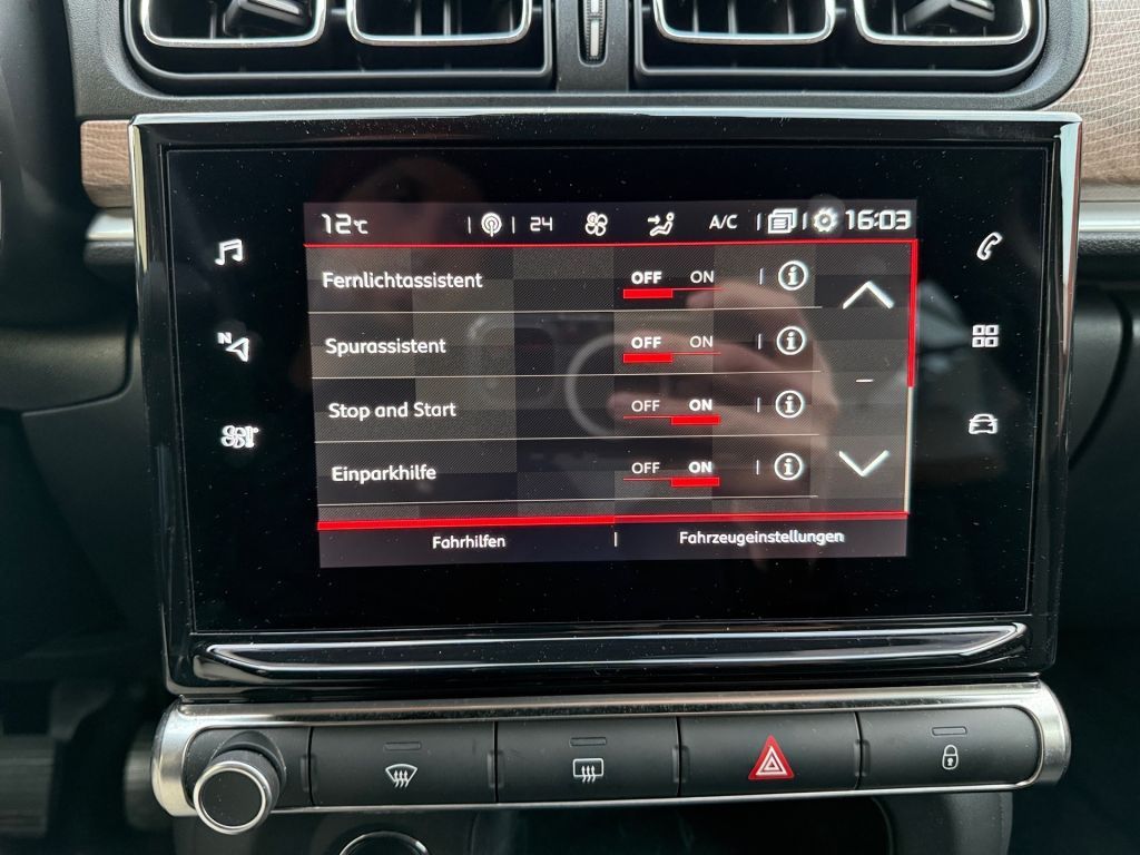 Fahrzeugabbildung Citroën C3 Pure Tech 83 S&S SHINE PACK
