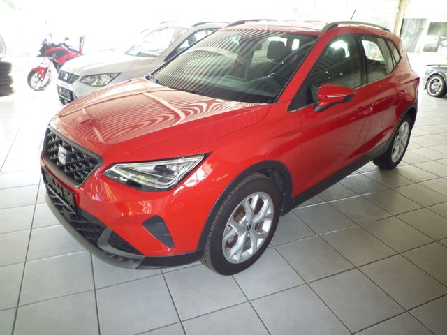 SEAT Arona FR