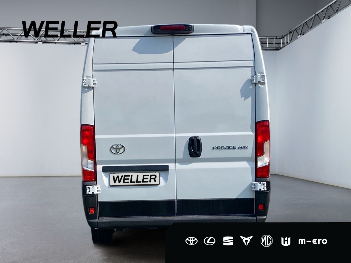 Toyota Proace Max - Bild 22