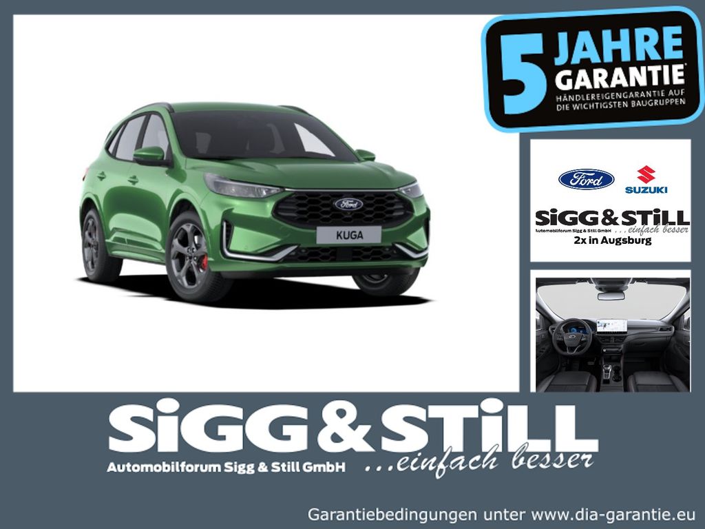Image of Ford Kuga