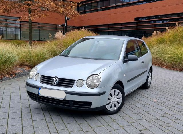 Volkswagen Vw Polo 9n 1.2 12v 64Ps/Klima/Ölwechsel Ne...