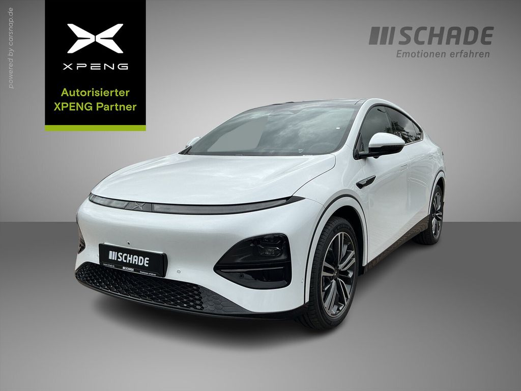 XPENG G6 AWD PERFORMANCE 360°*Sitzbelüftung*Totw-A*AHK