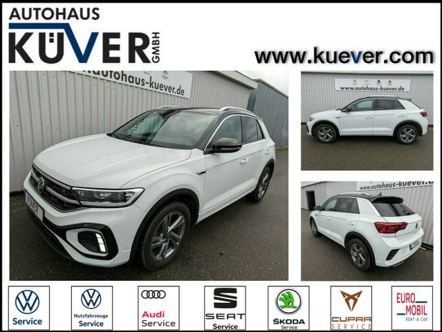 Volkswagen T-Roc R-Line 1,5 TSI DSG Navi+ACC+Matrix+17"