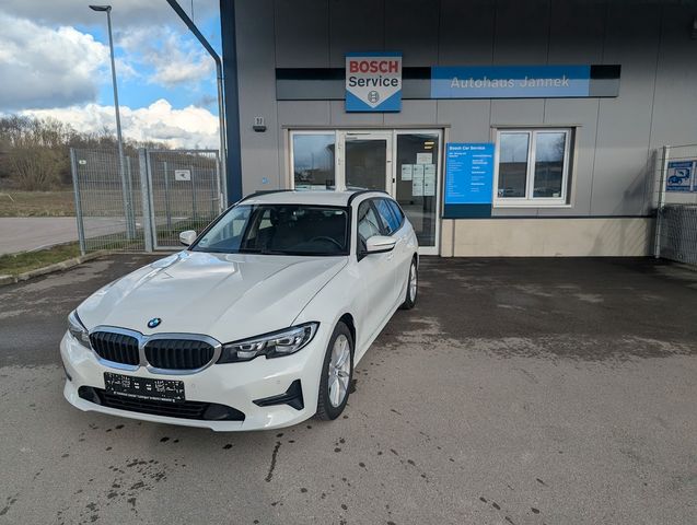 BMW 320 d Advantage LED, Live Cockpit Sitzheizung
