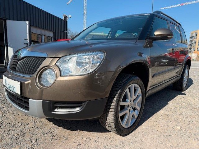 Skoda Yeti Ambition Plus Edition