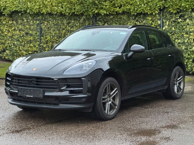 Porsche Macan LUFT/PANO/ACC/AHK/EL-SITZ/SITZHZ.V+H