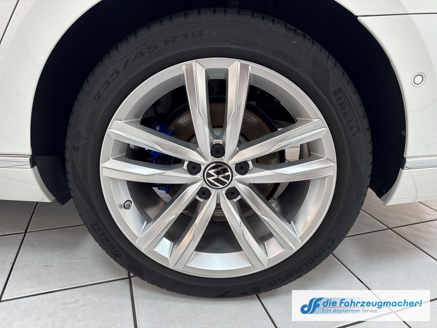 Fahrzeugabbildung Volkswagen Passat Variant GTE 1.4 TSI Plug-In Hybrid EU6d S