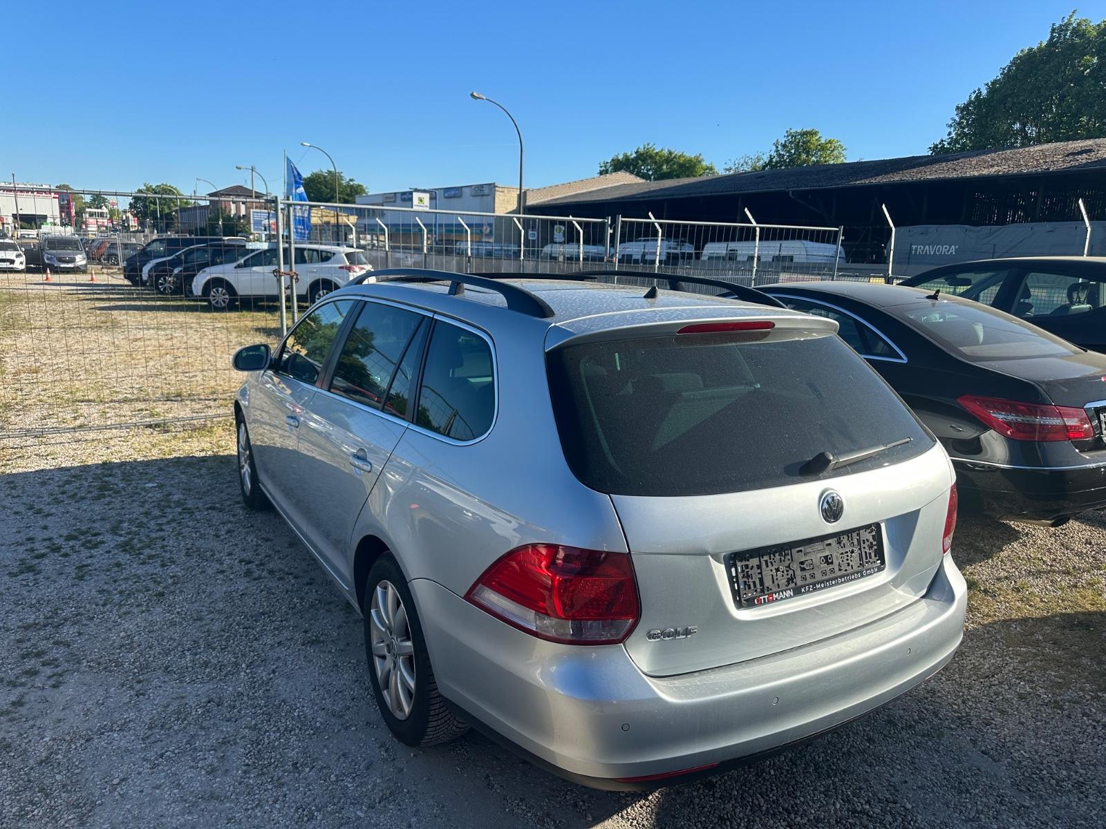 Volkswagen Golf 2008 — photo 12