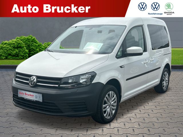 Volkswagen Caddy 2.0 TDI+Wegfahrsperre+Sitzheizung+Klimaanl