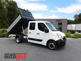 Opel MOVANO KIPPER DOPPELKABINE DOKA 7 SITZE - Opel Doka