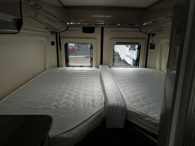 Hobby Vantana 65 Einzellbett,Automatik,Markise,Sat